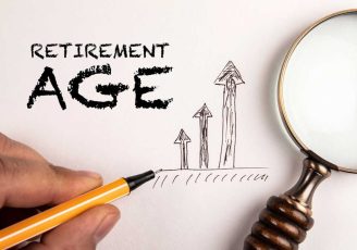 State pension age hits the 67 threshold