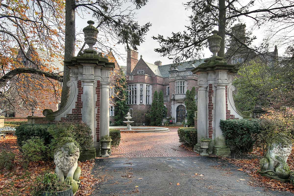 mansion tax