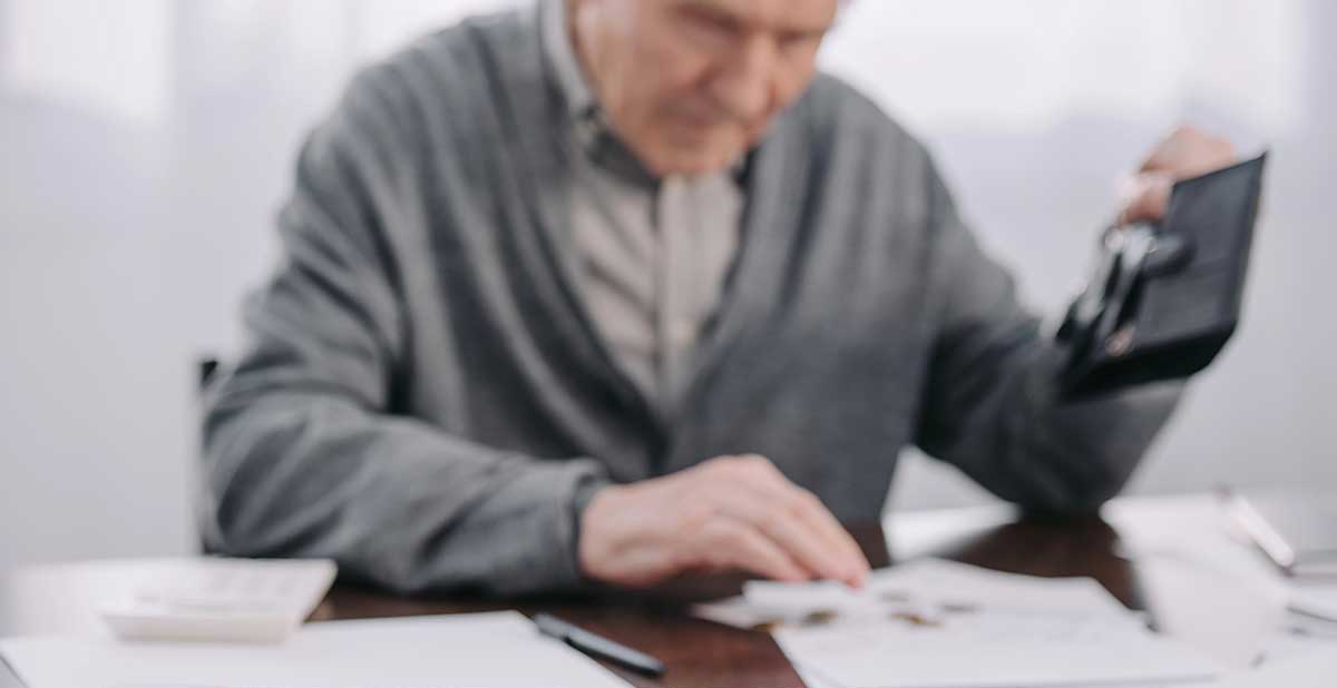 A ‘comfortable’ retirement for only 9% – what the headlines mean