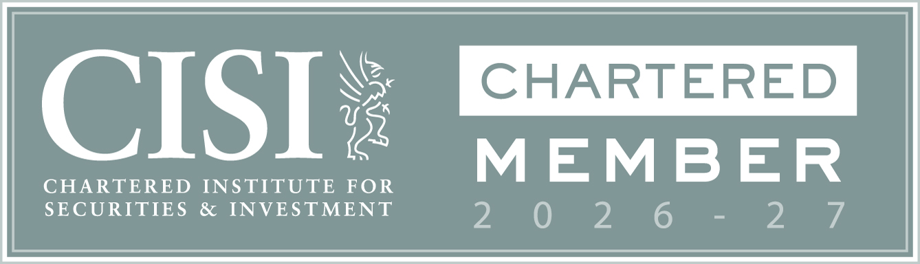 Owen May, Chartered MCSI