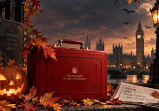 Healey sets a pre-Halloween Autumn Budget