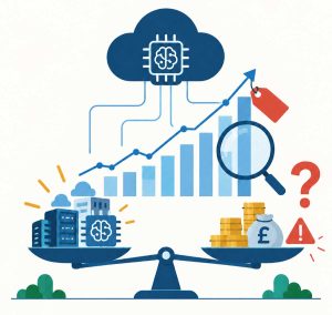 AI Valuation Under Scrutiny